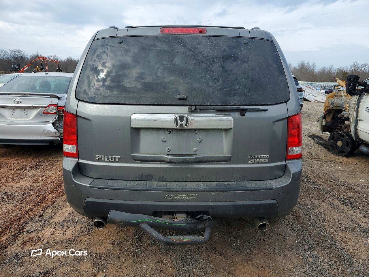 Honda Pilot 2009