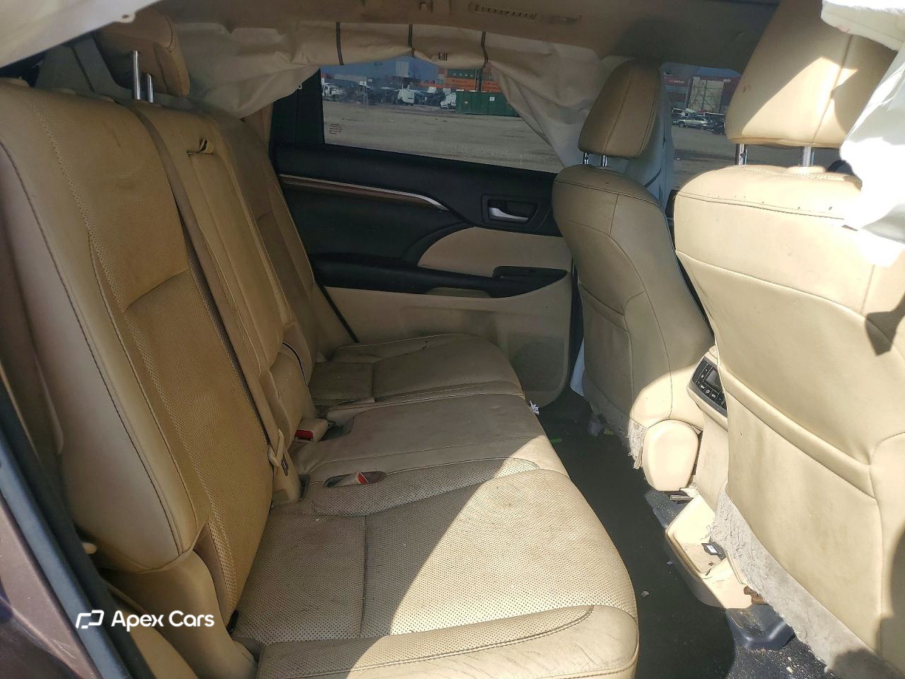 Toyota Highlander 2017