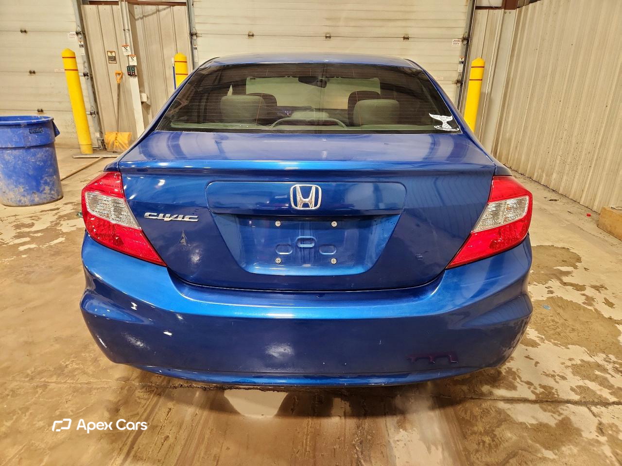 Honda Civic 2012