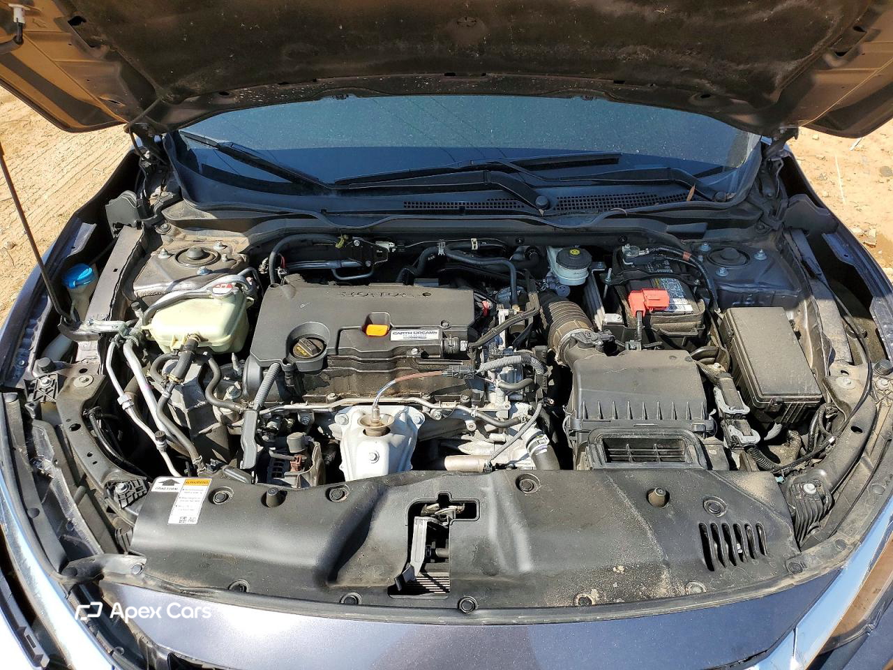 Honda Civic 2016