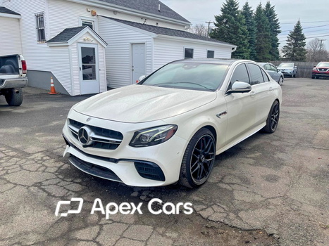 Mercedes-Benz E-klasse 2019 - Image 1 of 10