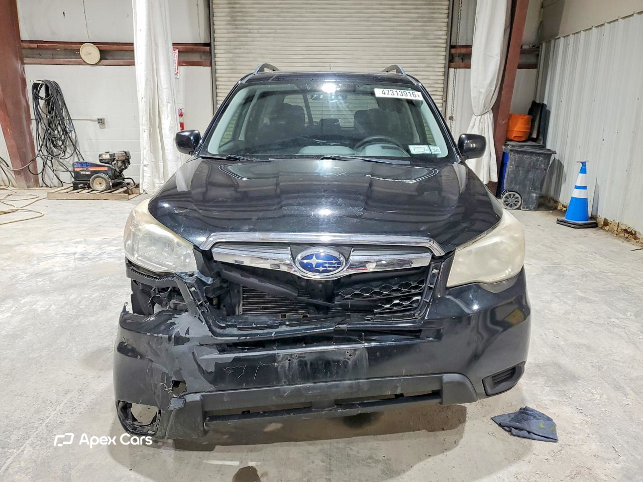 Subaru Forester 2014