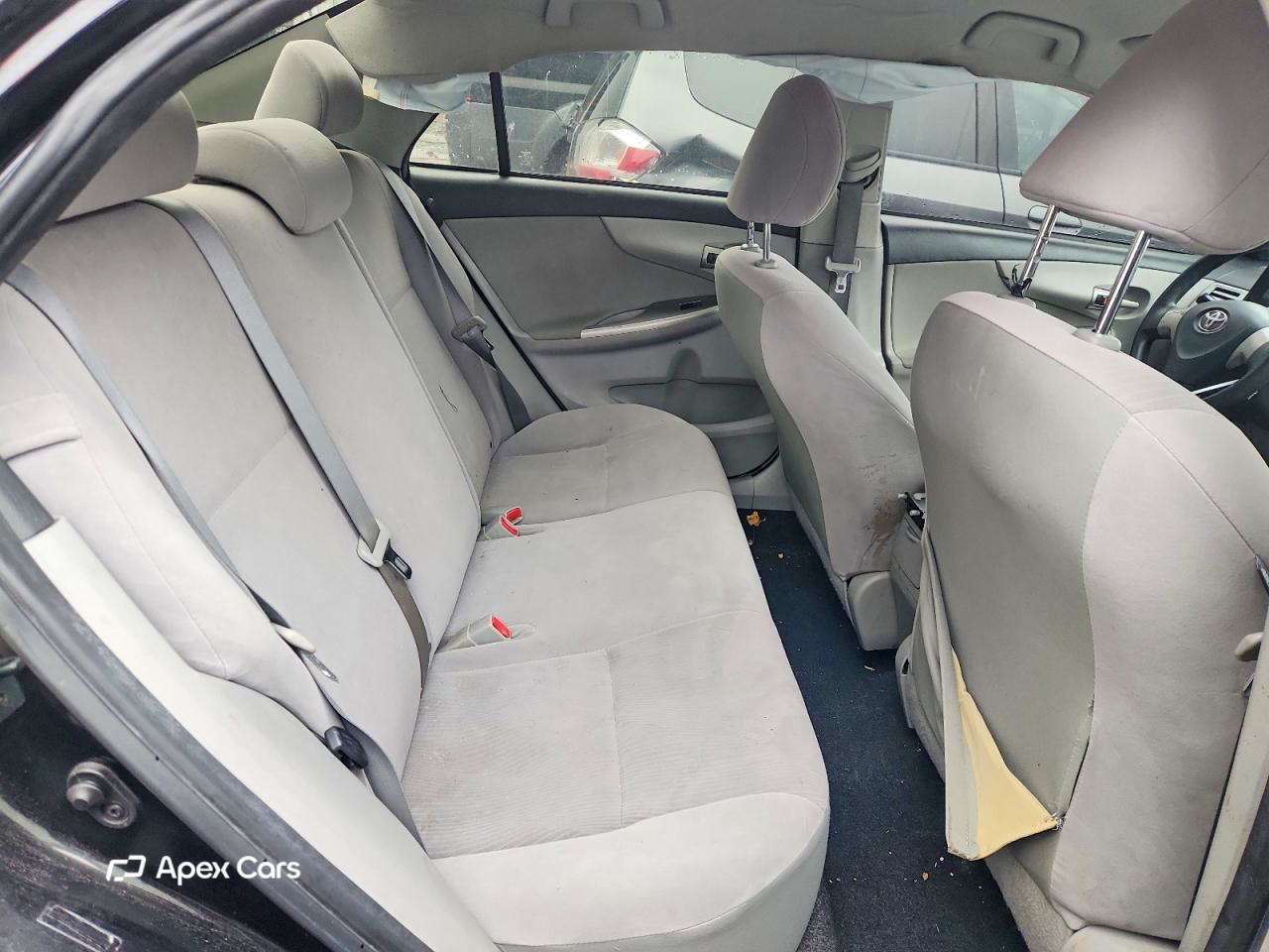 Toyota Corolla 2011