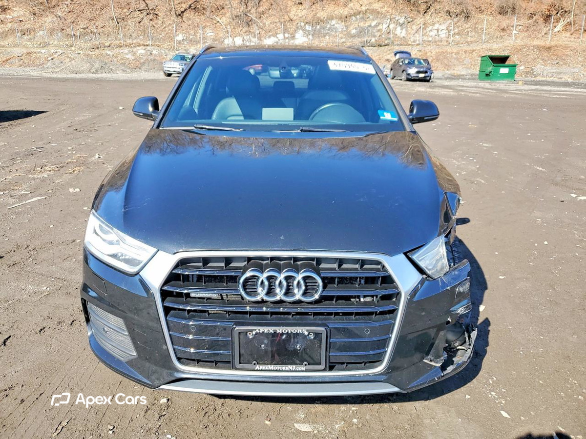 Audi Q3 2016