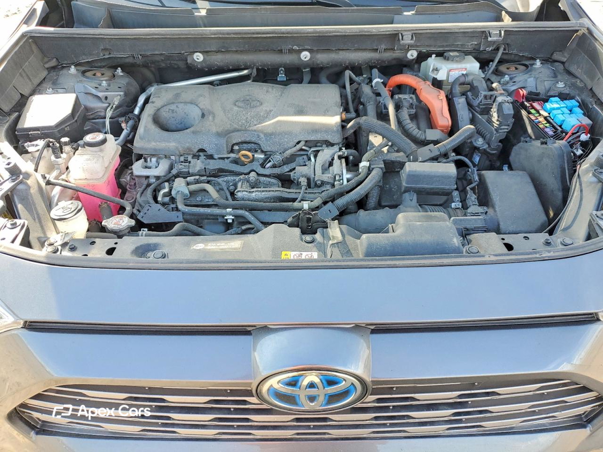 Toyota RAV 4 2021