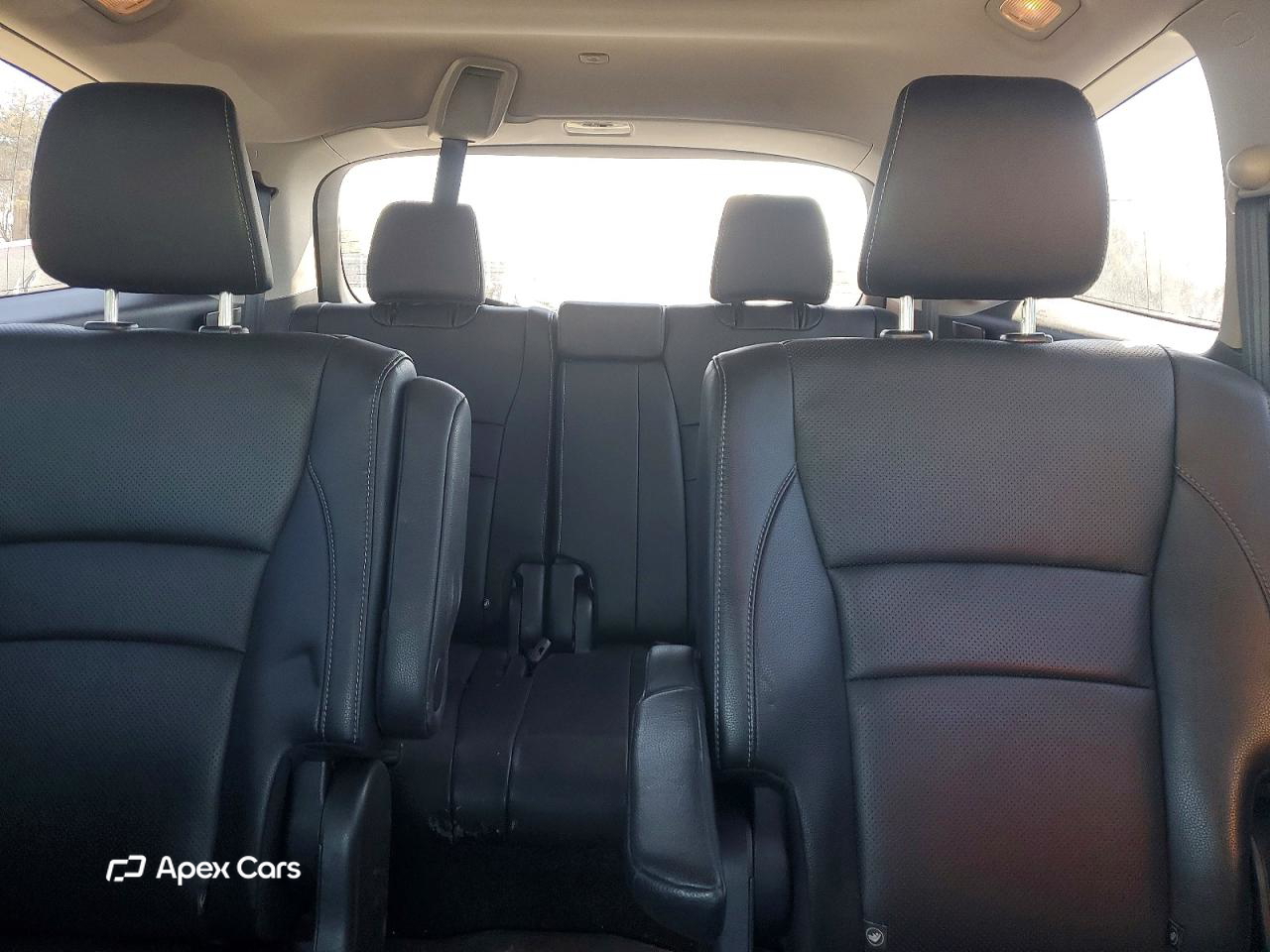 Honda Pilot 2018