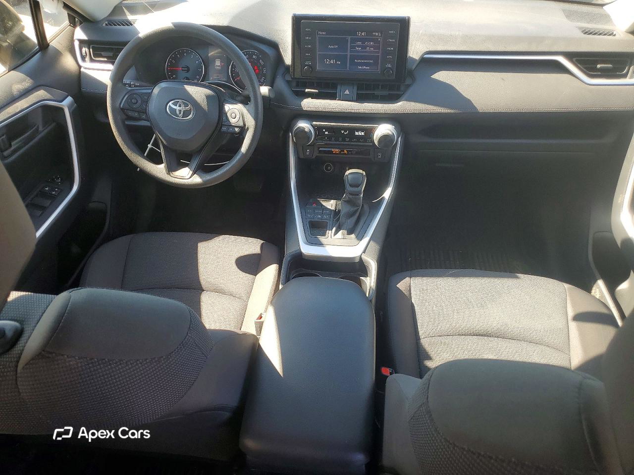 Toyota RAV 4 2019