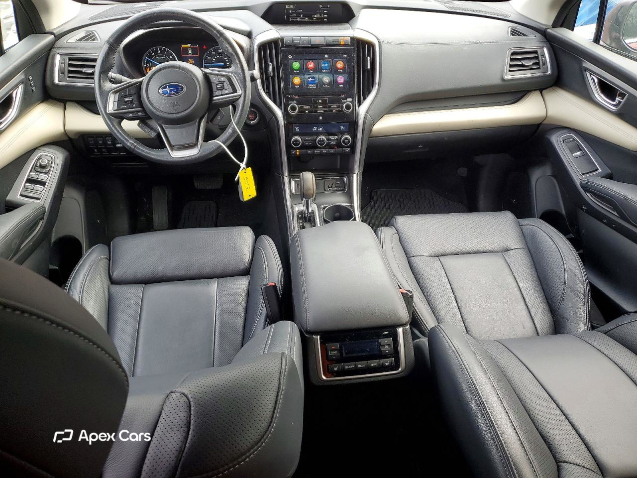 Subaru Ascent 2022