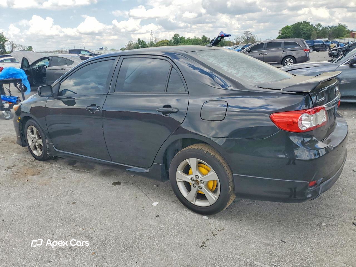 Toyota Corolla 2011
