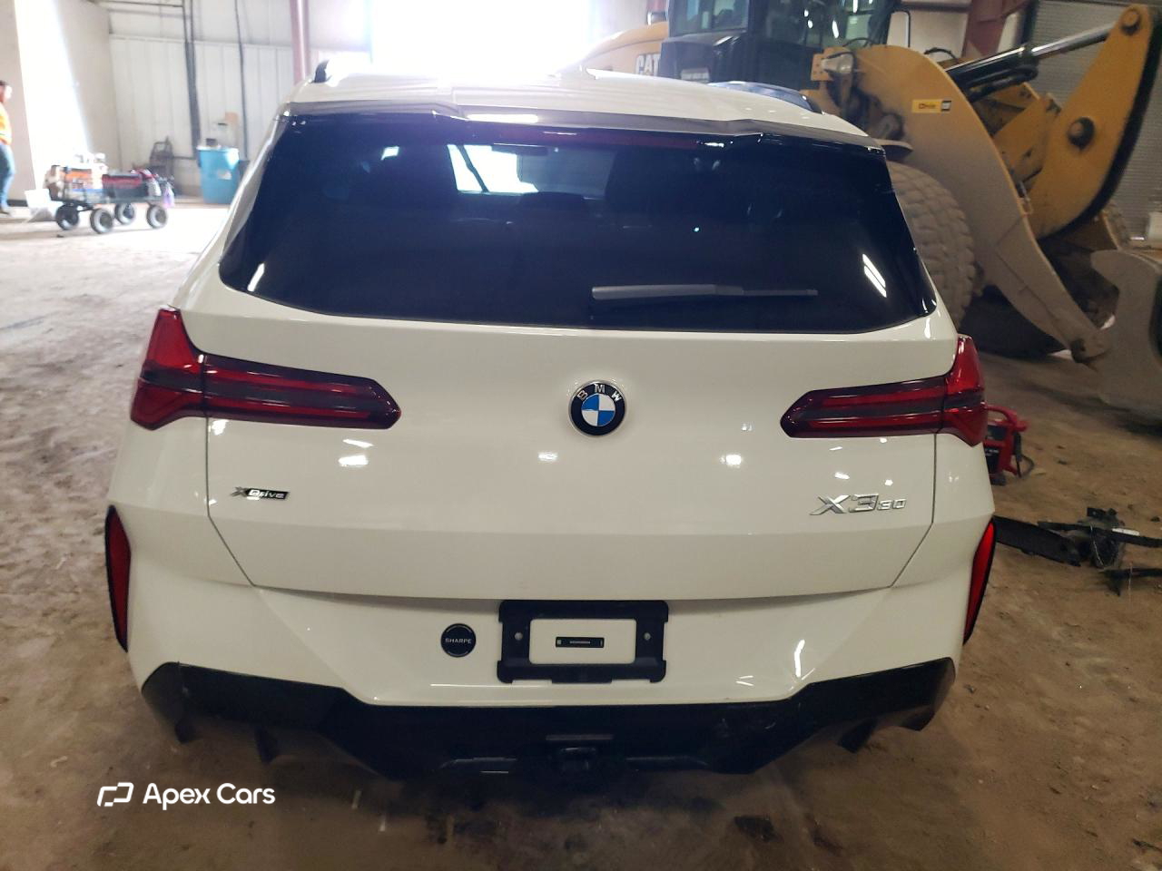 BMW X3 2025