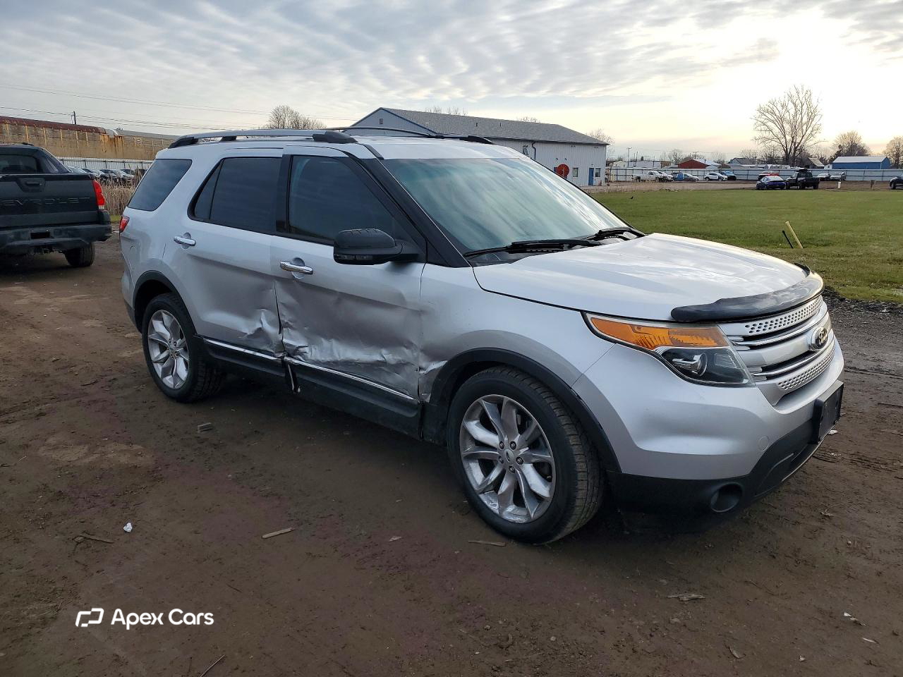 Ford Explorer 2013