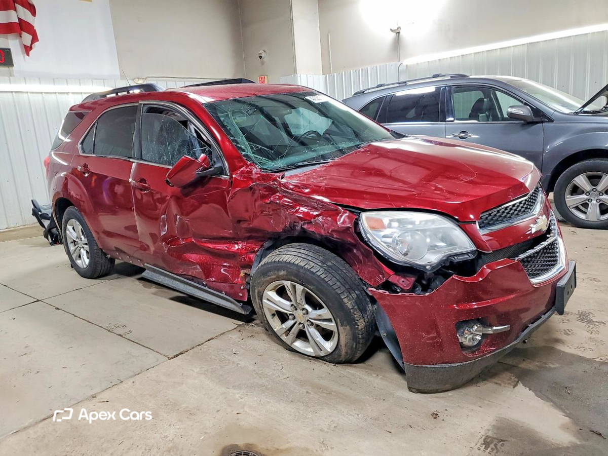 Chevrolet Equinox 2012