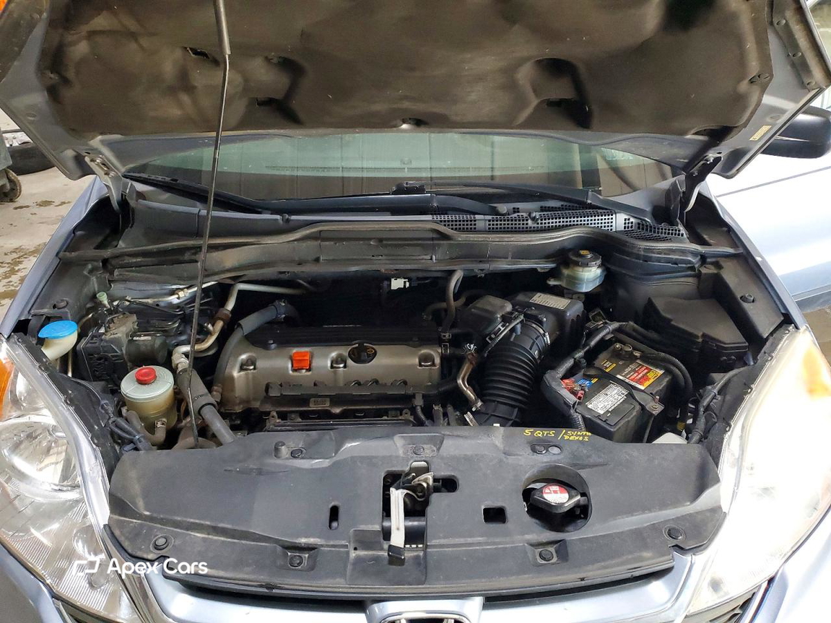 Honda CR-V 2011
