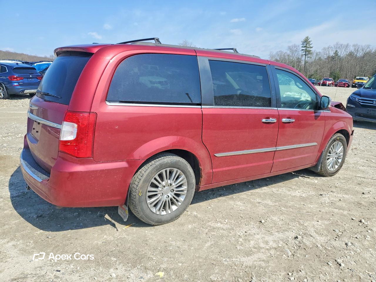 Chrysler Voyager 2015