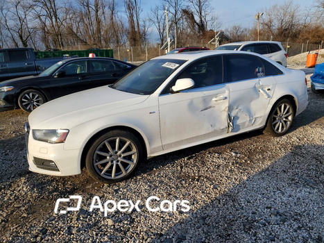 Audi A4 2014 - Zdjęcie 1 z 12