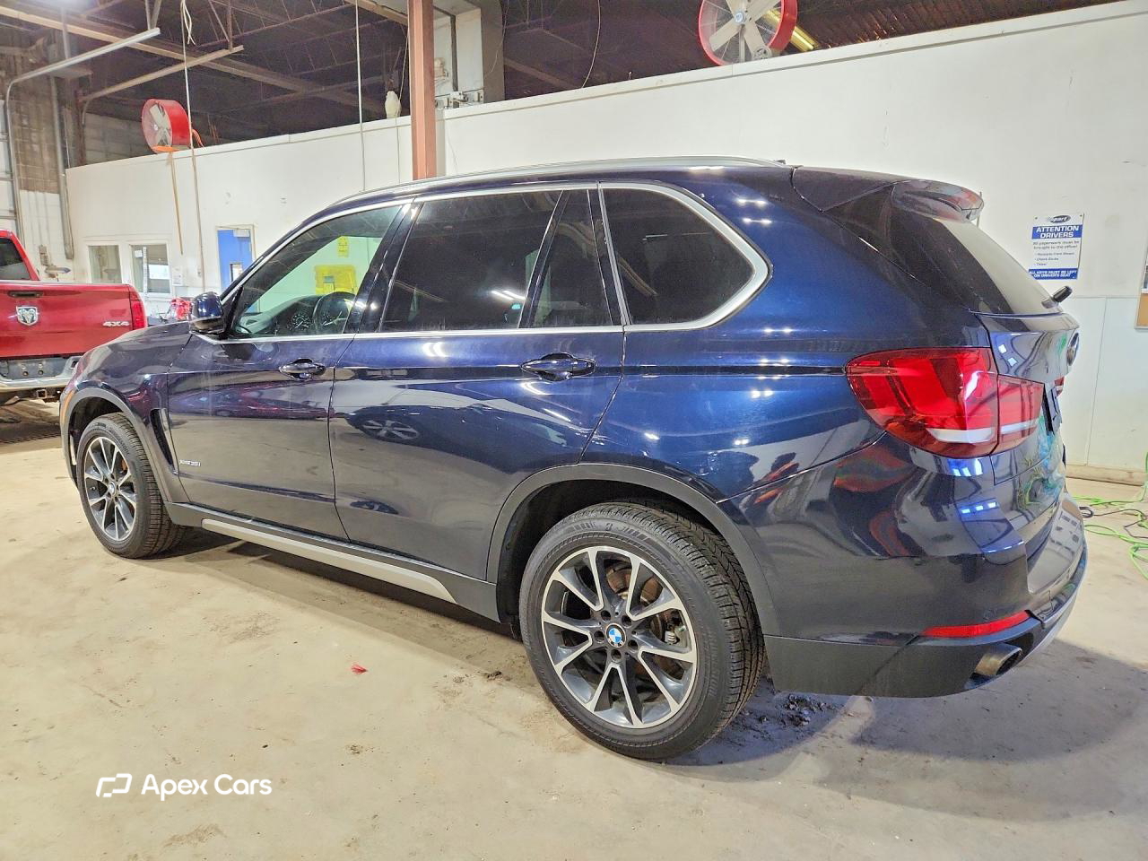 BMW X5 2016