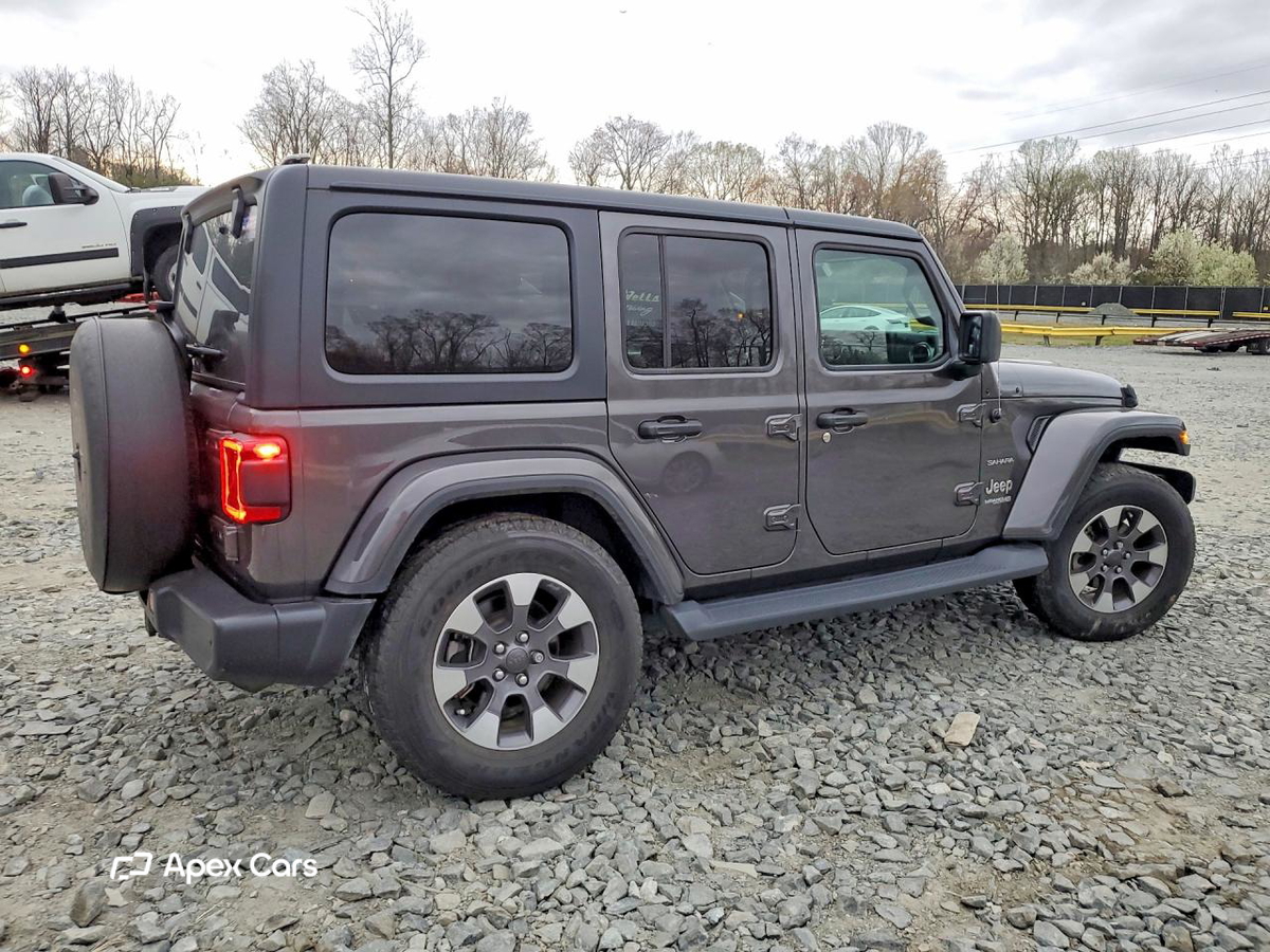 Jeep Wrangler 2021