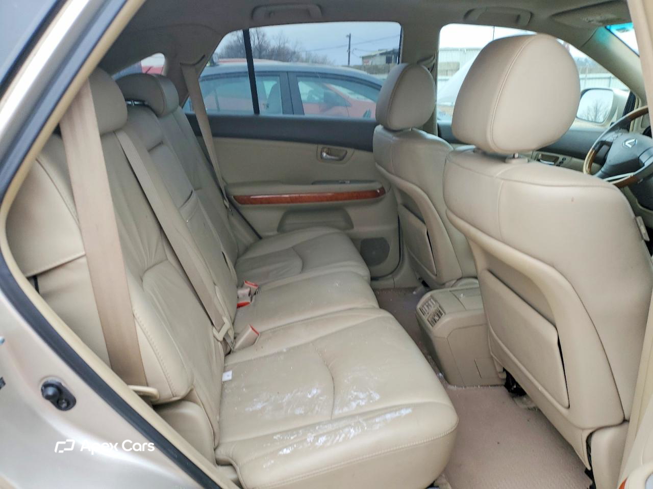 Lexus RX 2005