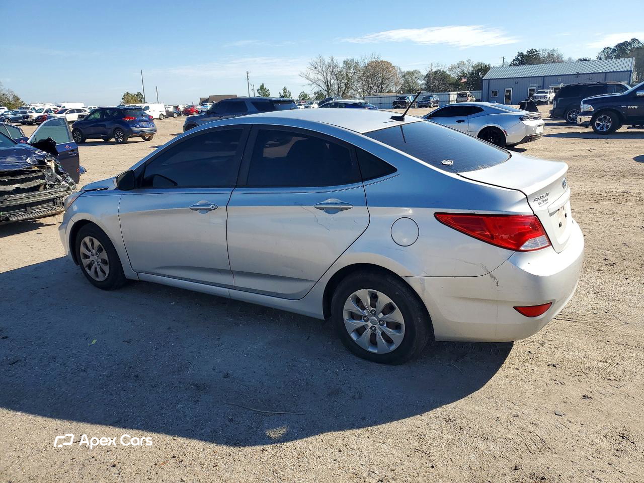 Hyundai Accent 2017