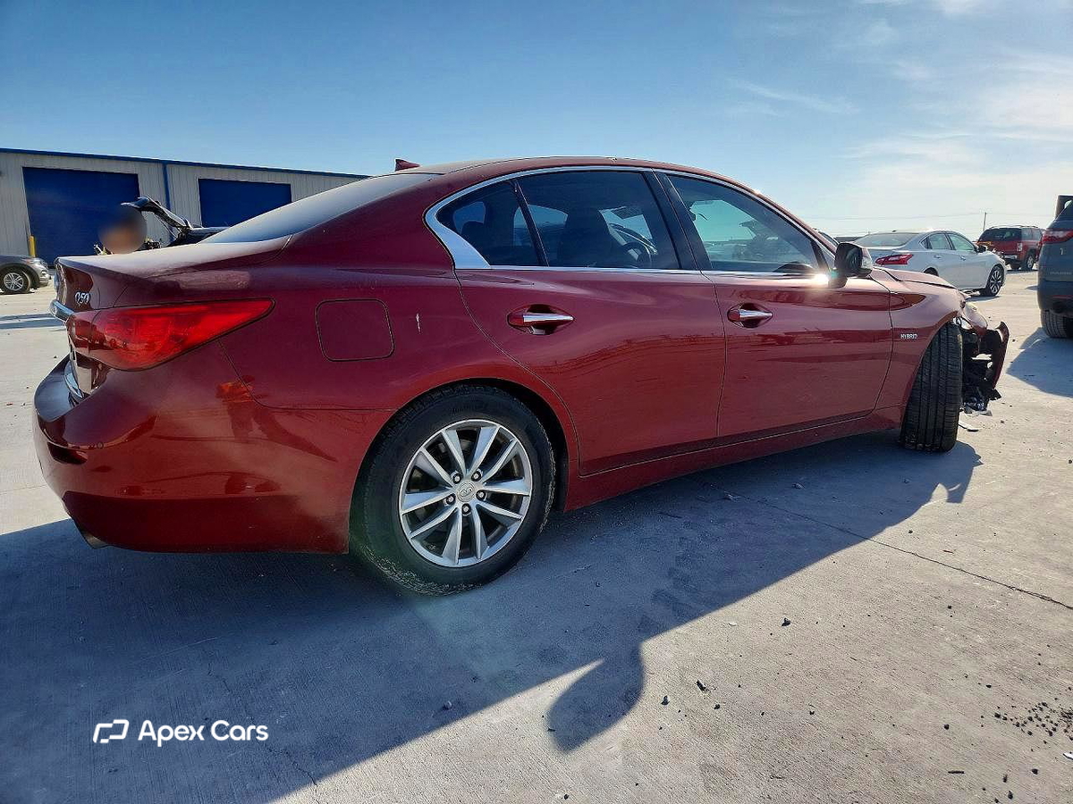 Infiniti Q50 2014