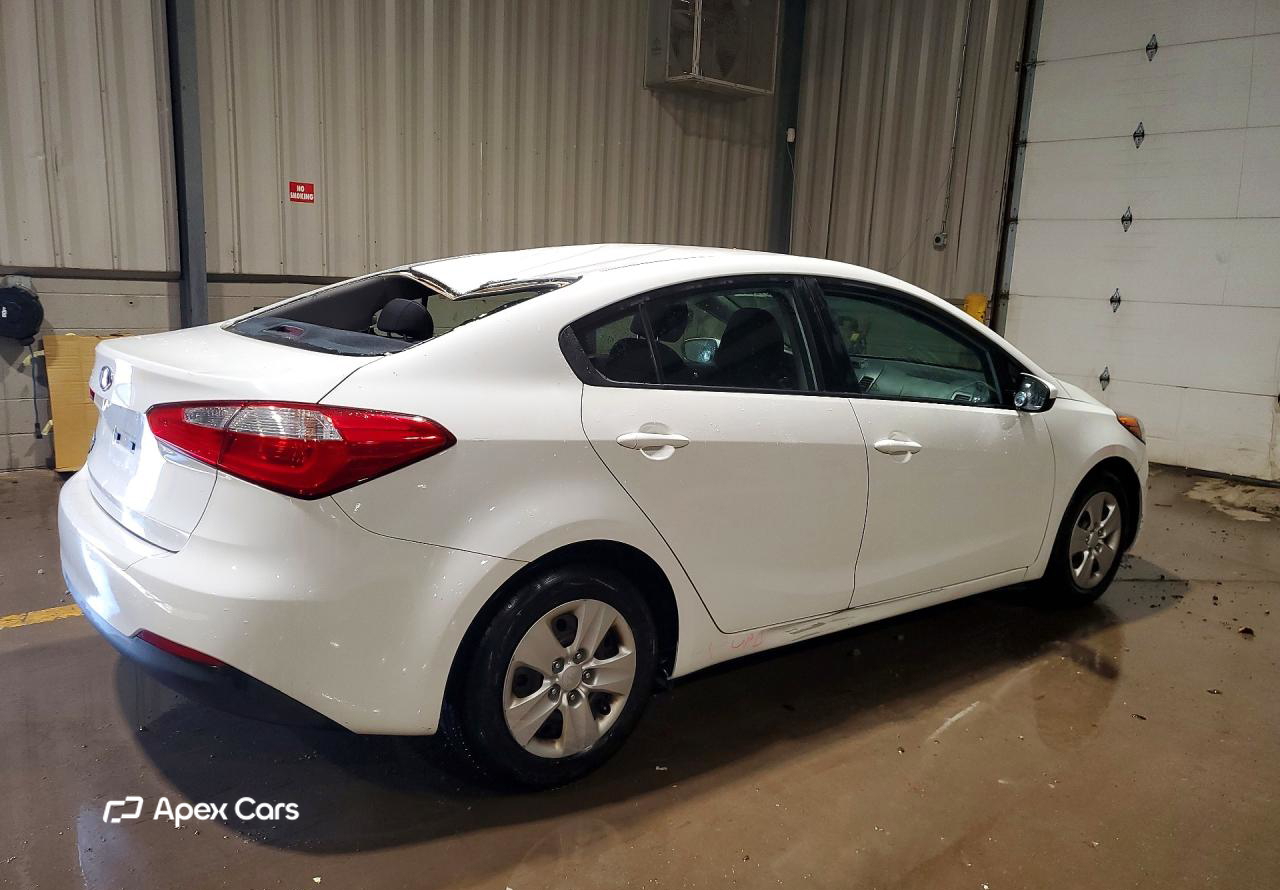 Kia Forte 2016