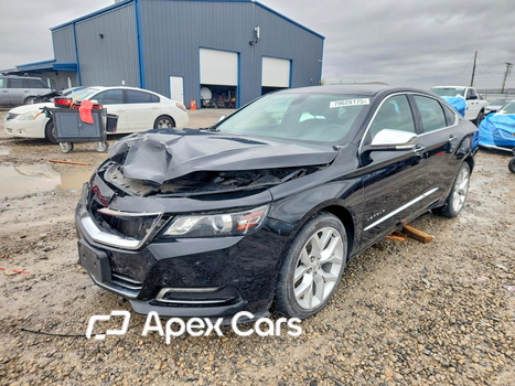 Chevrolet Impala 2020 - Image 1 of 13