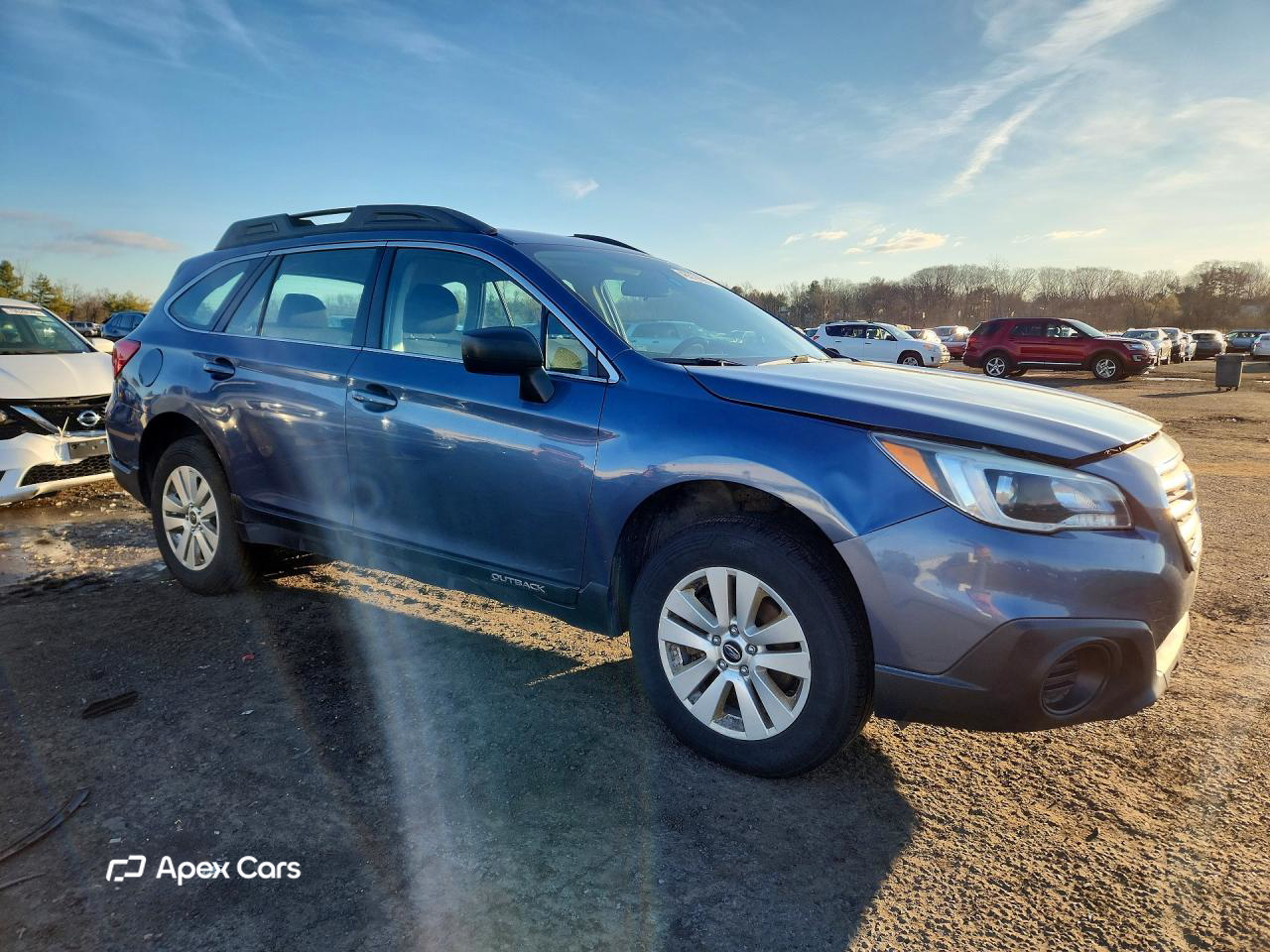 Subaru Outback 2017