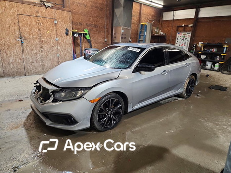 Honda Civic 2019 - Image 1 of 14