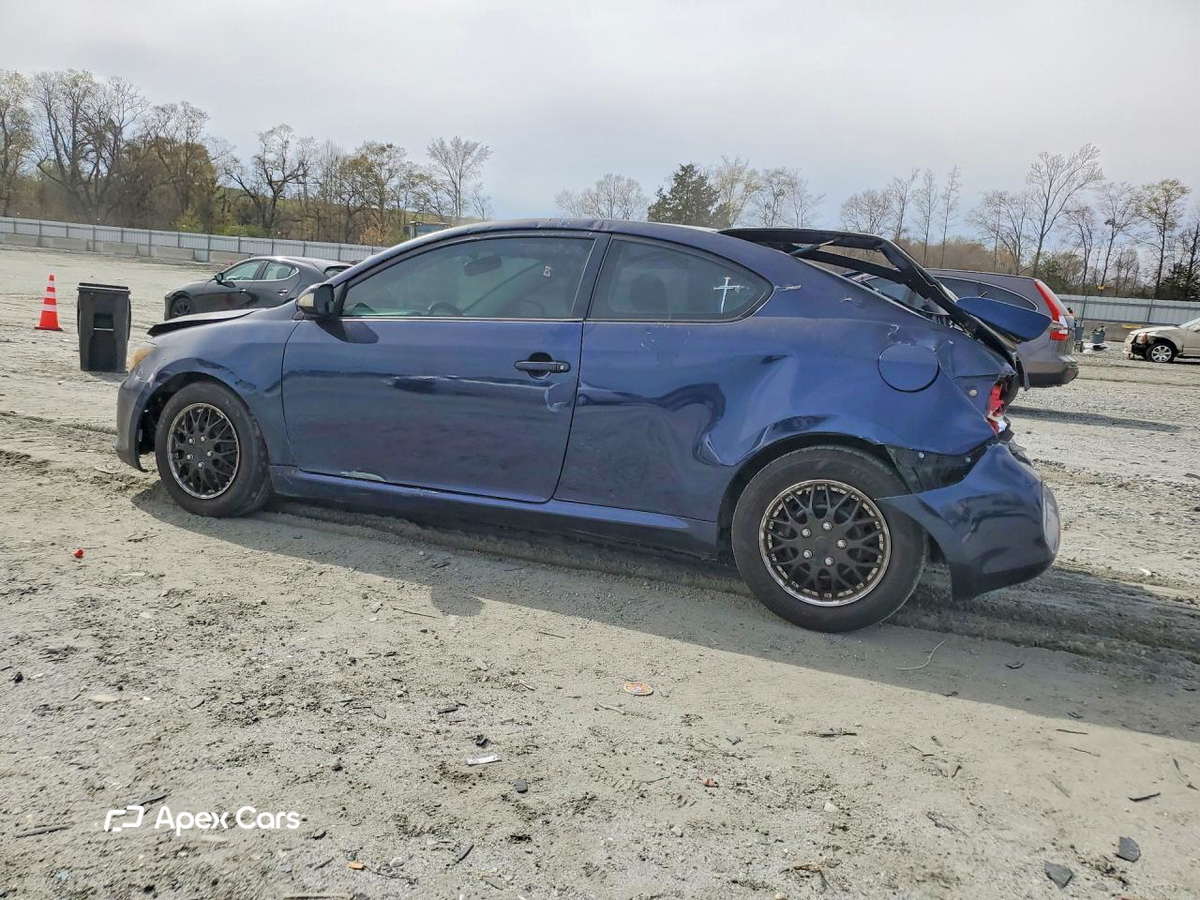 Scion tC 2006
