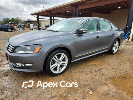 Volkswagen Passat 2014 - Image 1 of 12