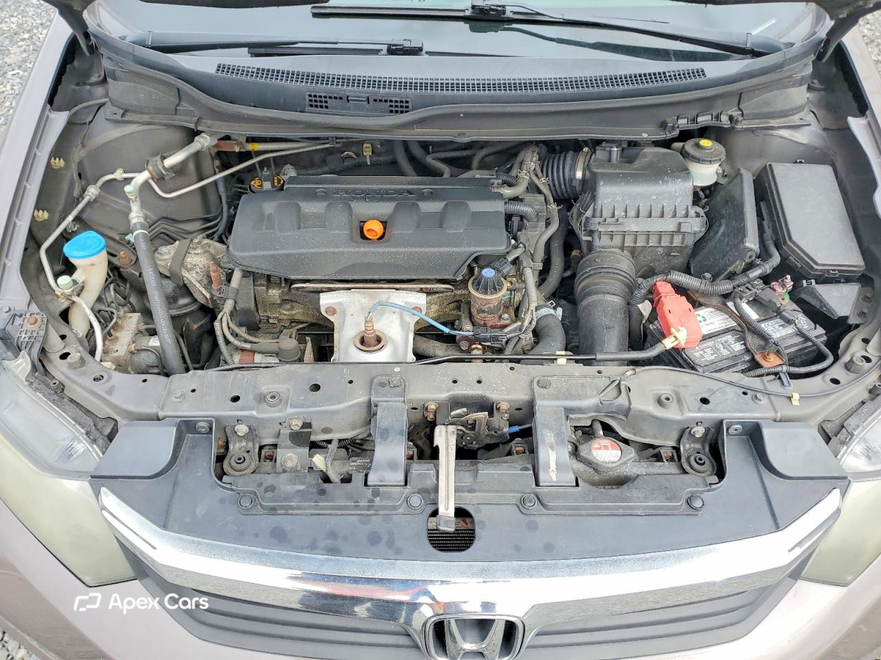 Honda Civic 2012