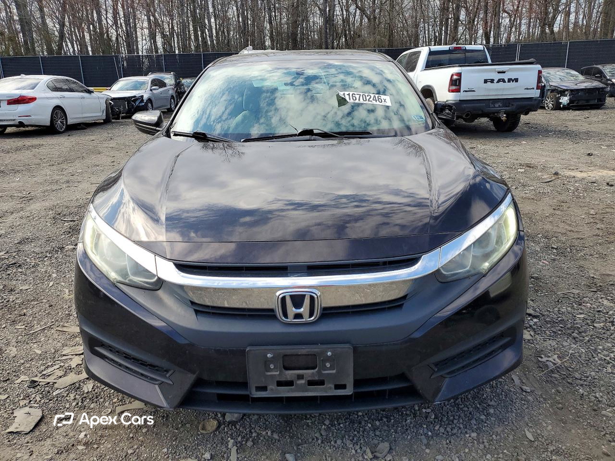 Honda Civic 2016