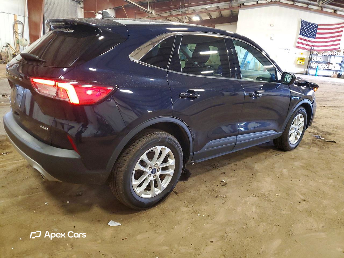Ford Escape 2021