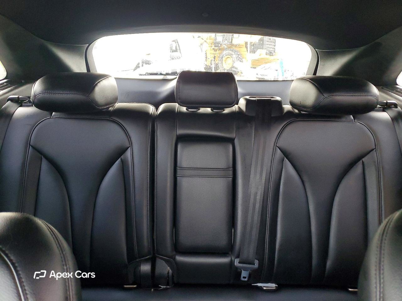 Lincoln MKZ 2019