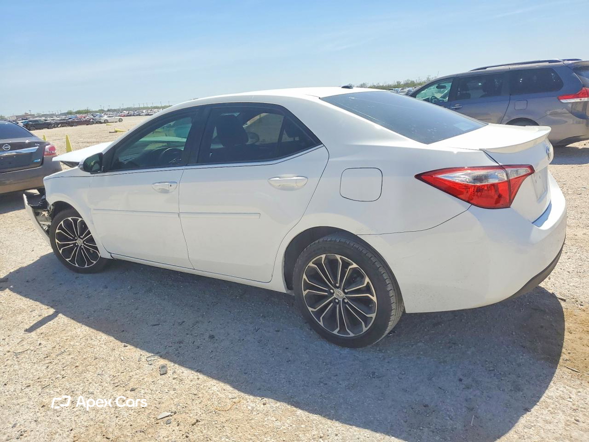 Toyota Corolla 2014