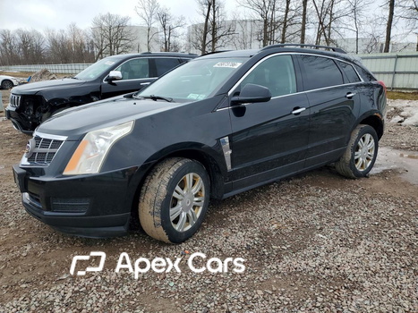 Cadillac SRX 2011 - Zdjęcie 1 z 13