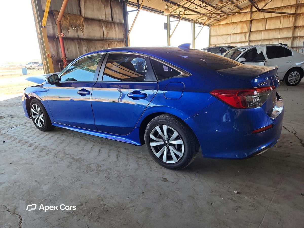 Honda Civic 2022