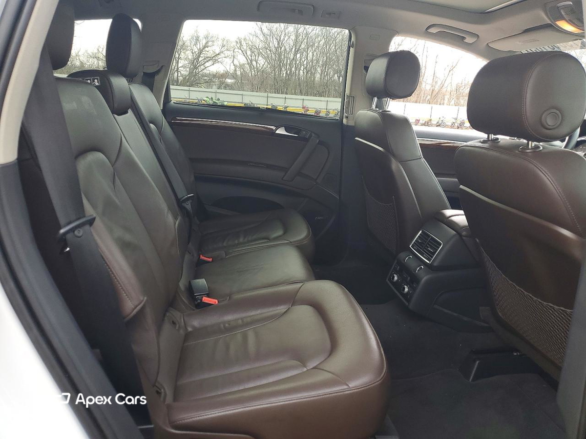 Audi Q7 2014