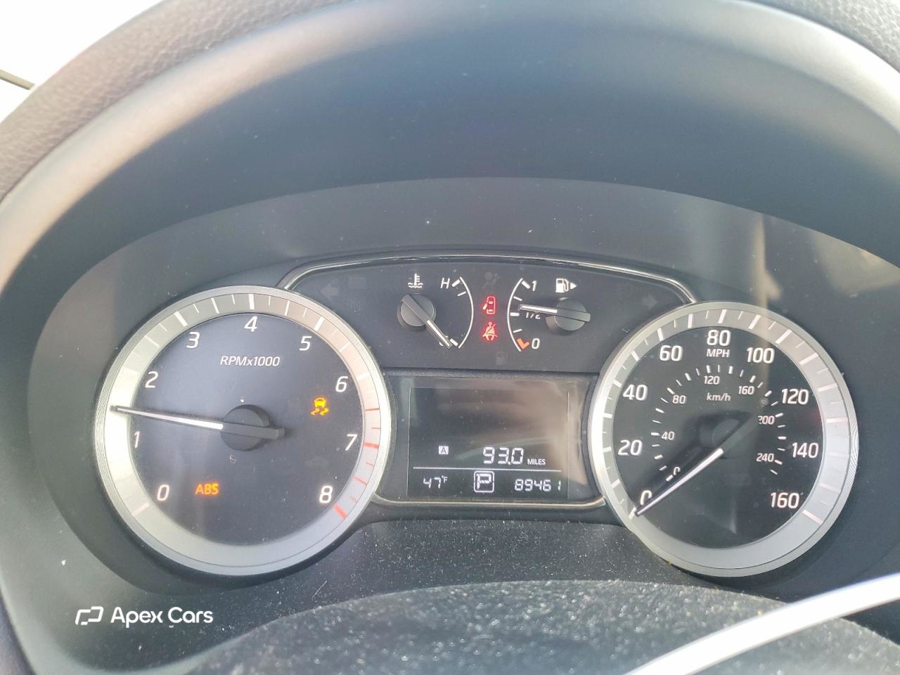 Nissan Sentra 2013