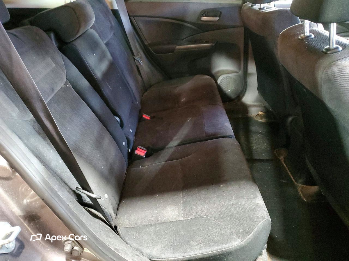 Honda CR-V 2012