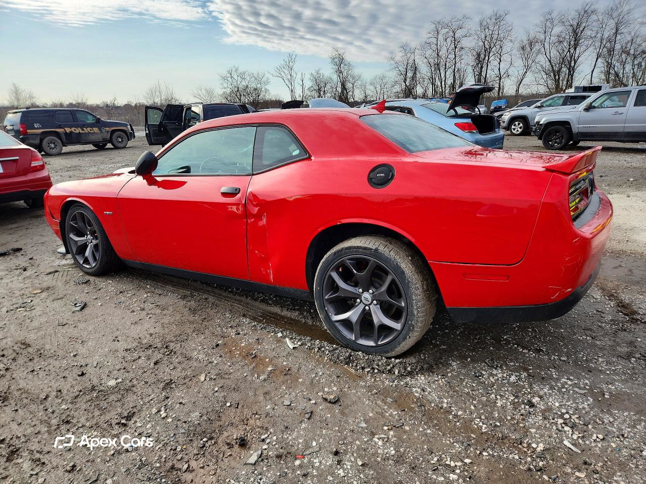Dodge Challenger 2019