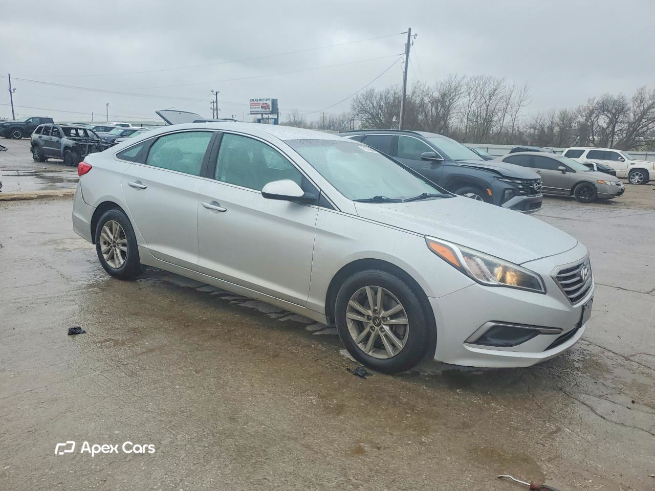 Hyundai Sonata 2017