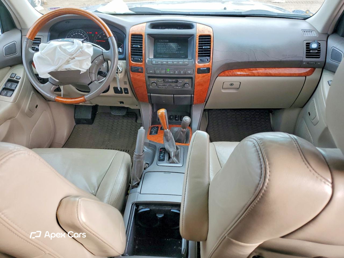 Lexus GX 2006