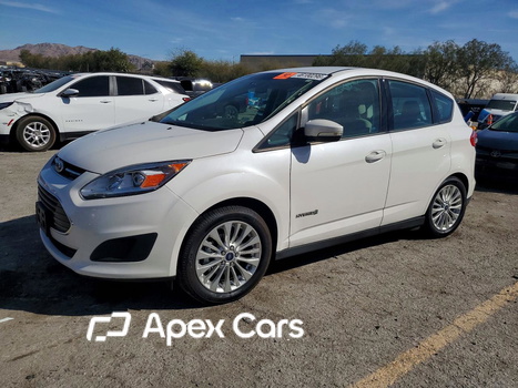 Ford C-MAX 2017 - Image 1 of 14