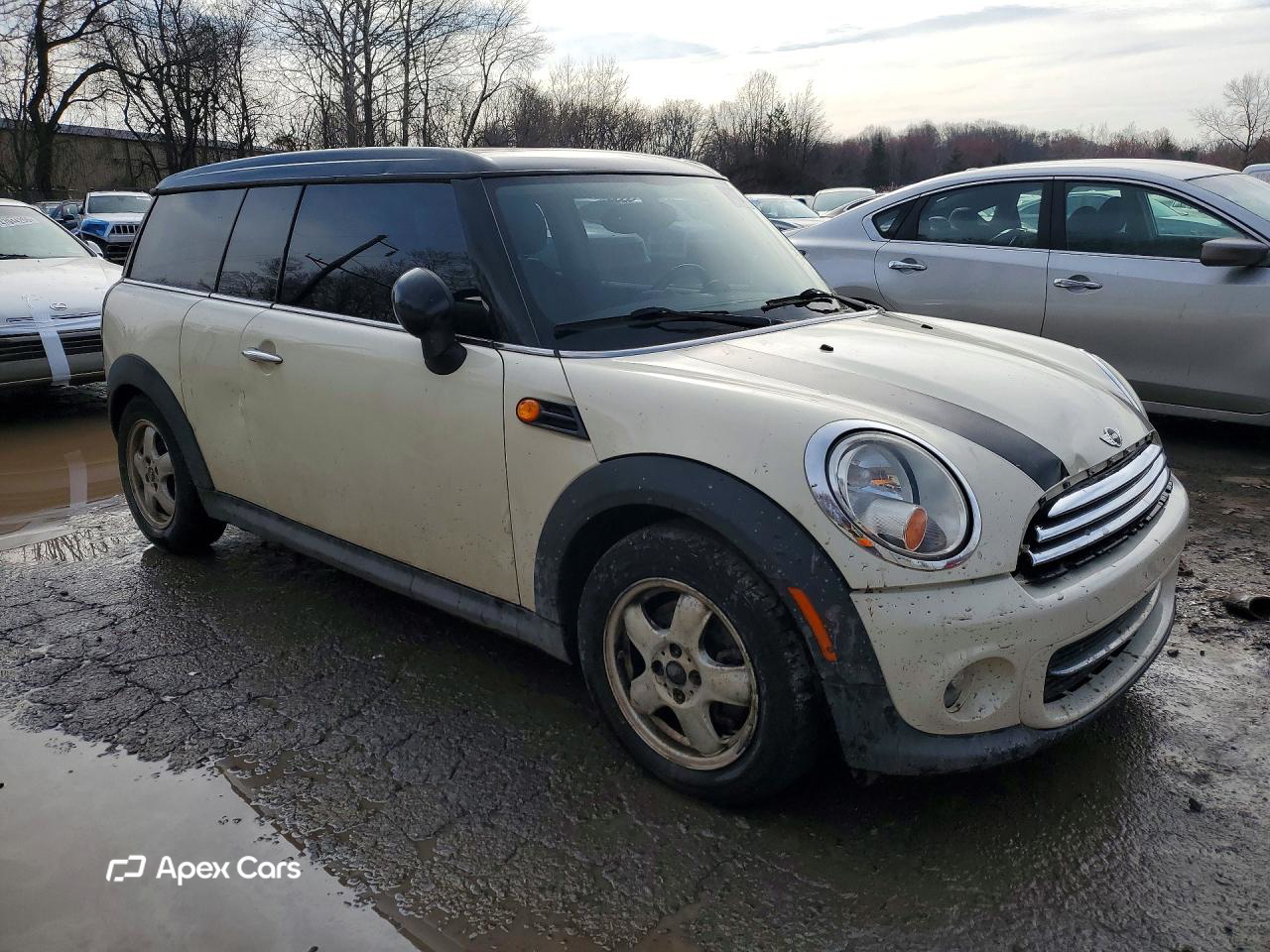MINI Cooper 2011