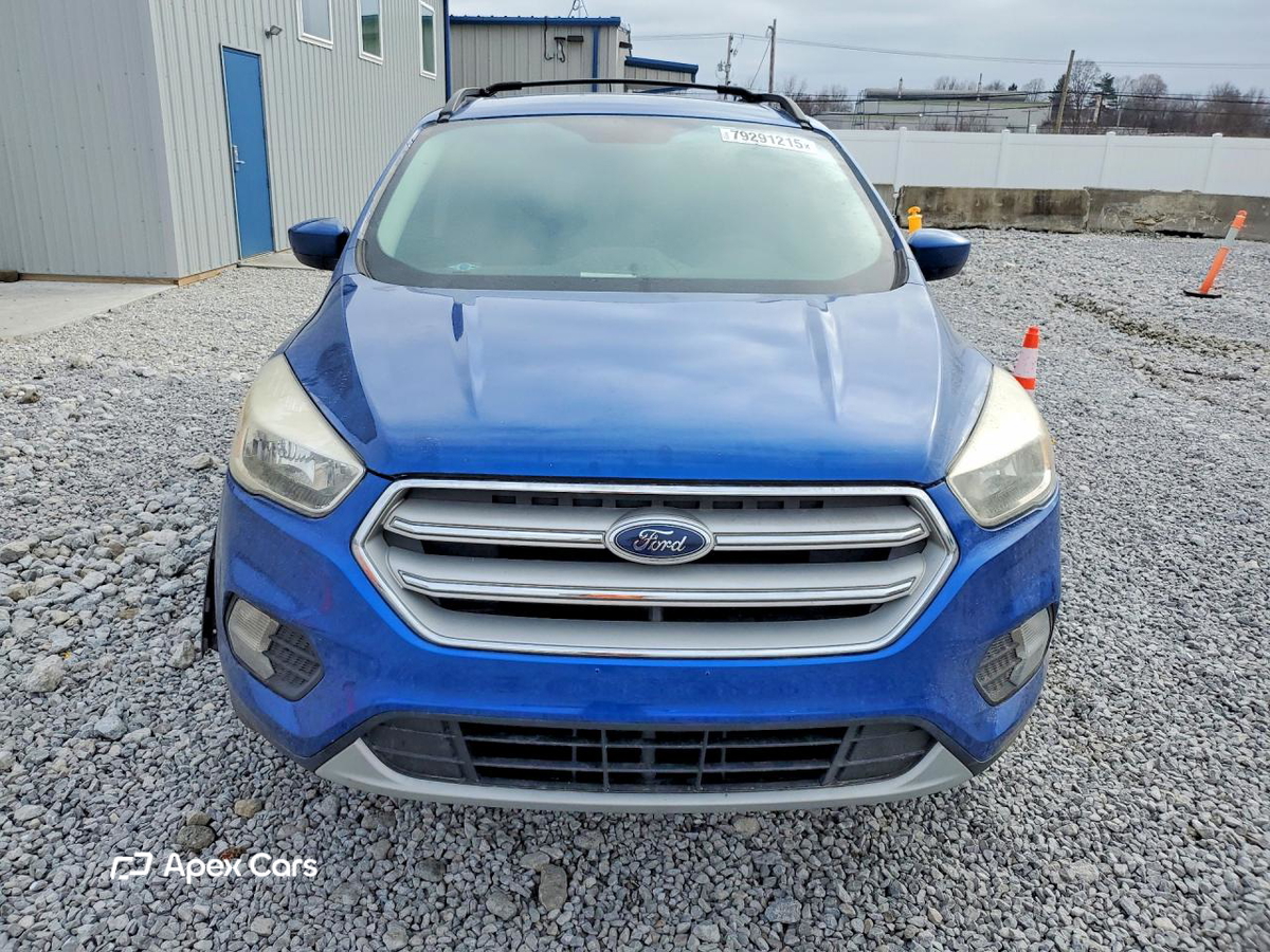 Ford Escape 2018