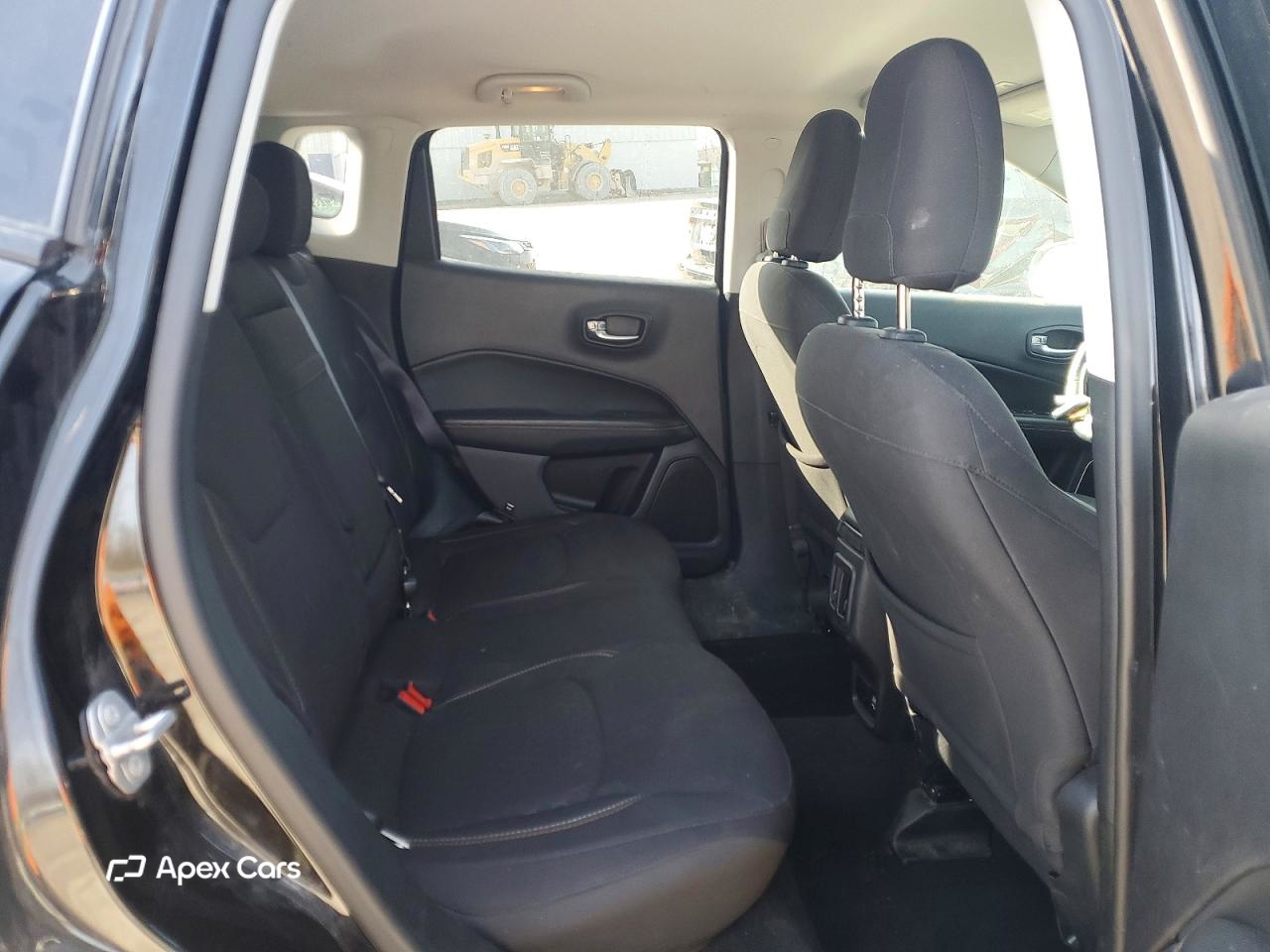 Jeep Compass 2018