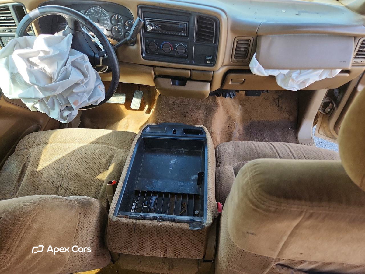 Chevrolet Silverado 1999
