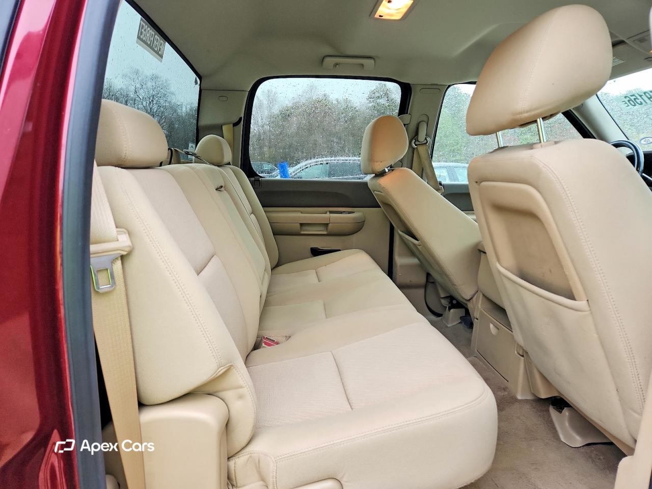 Chevrolet Silverado 2013
