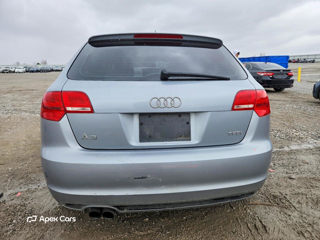 Audi A3 2011